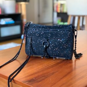 Rebecca Minkoff Mini MAC Crossbody Purse